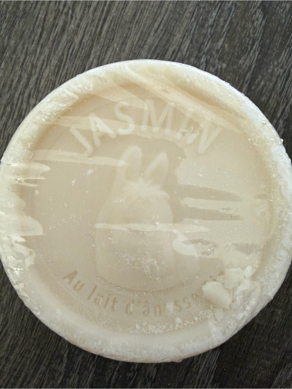 Jasmine Cream Kids Bath Bar - Gentle Floral Cleanse